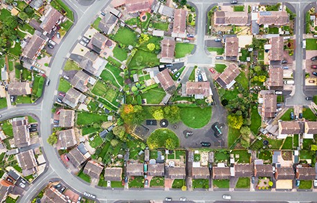 How can councils reduce local carbon emissions to meet the UK’s Net-Zero target by 2050?