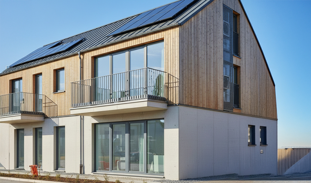 A new year and a clear shift: five areas shaping the next phase of low-energy buildings
